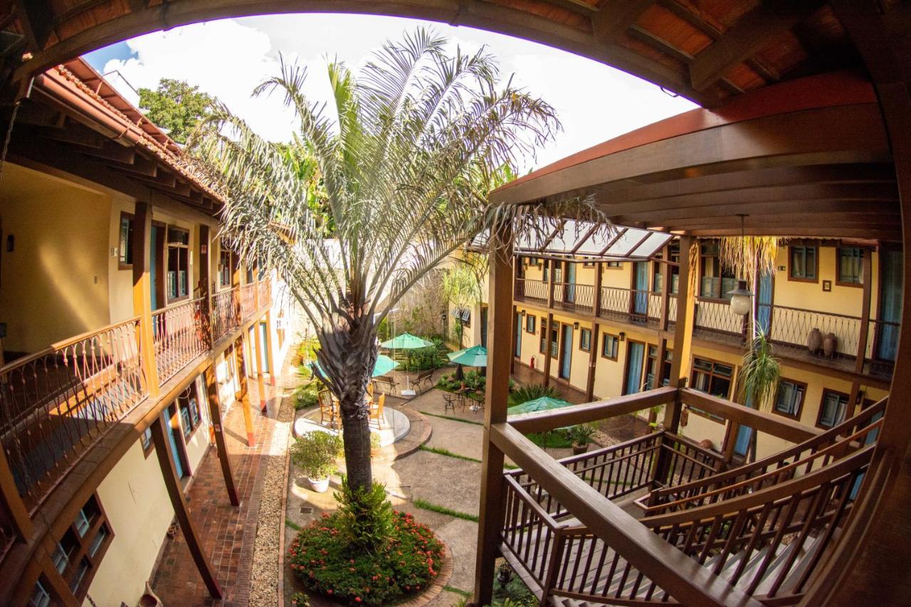 Pousada Rotunda São João del Rei Exterior foto